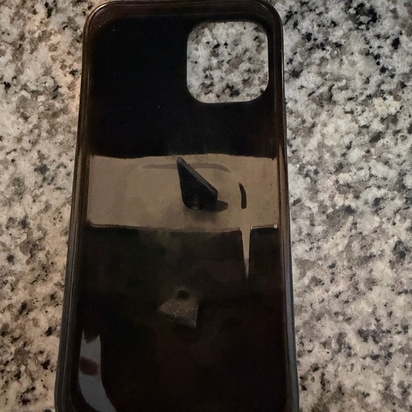 Loopy Case Tortoise Shell Design Phone Case - Picture 2 of 2